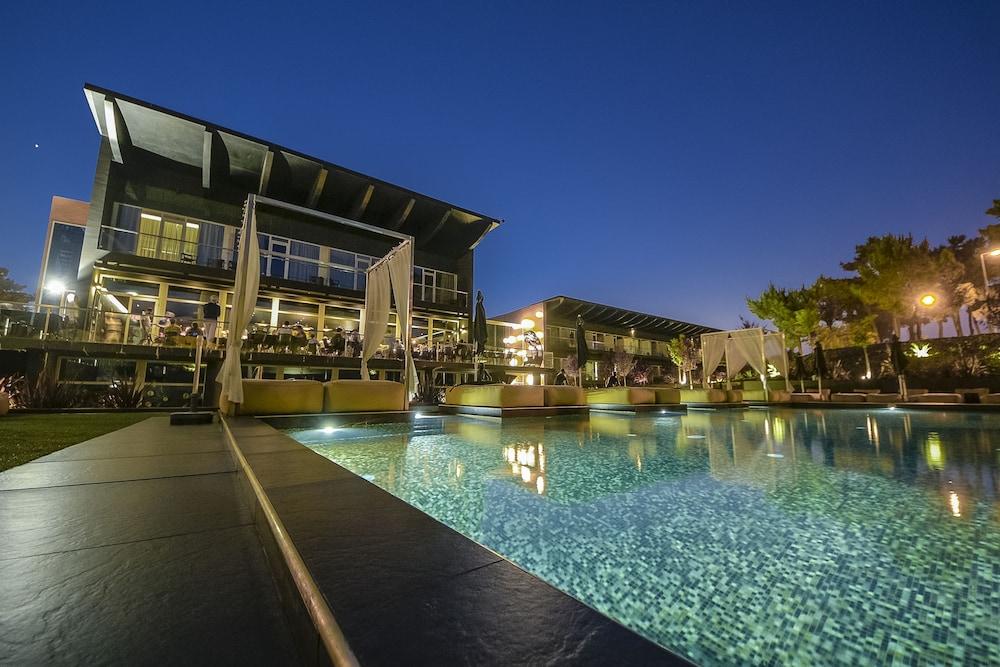 Evidencia Belverde Hotel Amora Eksteriør billede